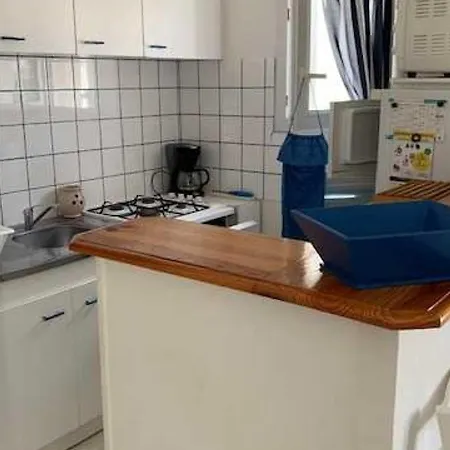 Maison Individuelle Proche Plage, 5 Pers., Terrasse, Wi-fi, Parking, Calme - Fr-1-476-81 * La Faute-sur-Mer