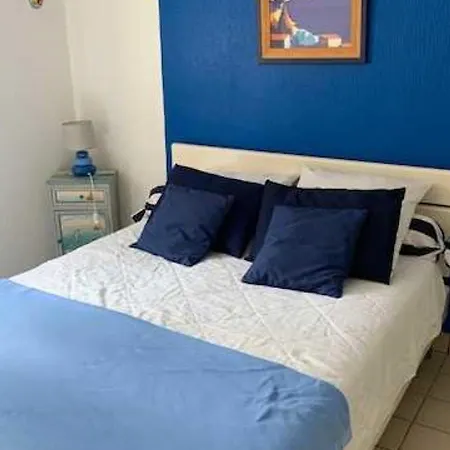 Holiday home Maison Individuelle Proche Plage, 5 Pers., Terrasse, Wi-fi, Parking, Calme - Fr-1-476-81