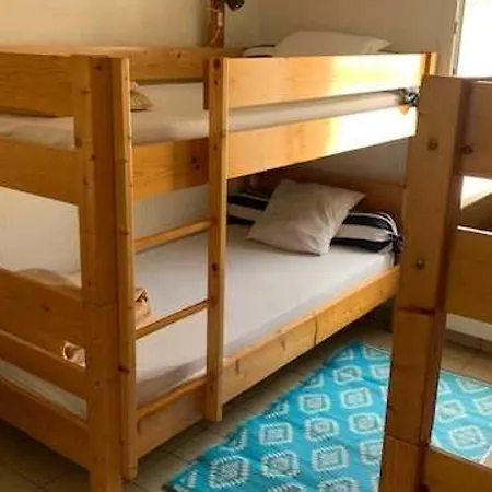 Maison Individuelle Proche Plage, 5 Pers., Terrasse, Wi-fi, Parking, Calme - Fr-1-476-81 Holiday home