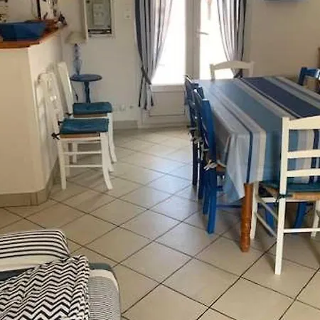 Maison Individuelle Proche Plage, 5 Pers., Terrasse, Wi-fi, Parking, Calme - Fr-1-476-81 Holiday home La Faute-sur-Mer