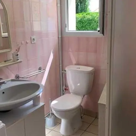 펜션 Maison Individuelle Agreable, Animaux Admis, Proche - Fr-1-476-81 *