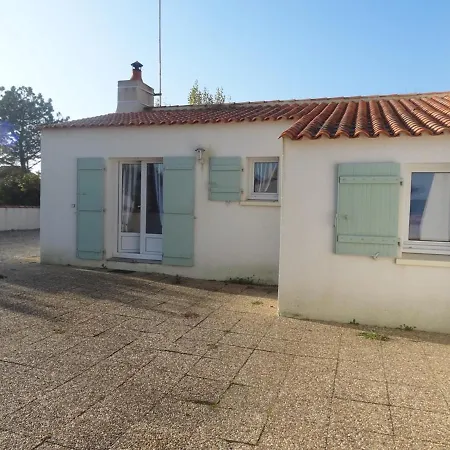 Holiday home Maison Individuelle Proche Plage, 5 Pers., Terrasse, Wi-fi, Parking, Calme - Fr-1-476-81